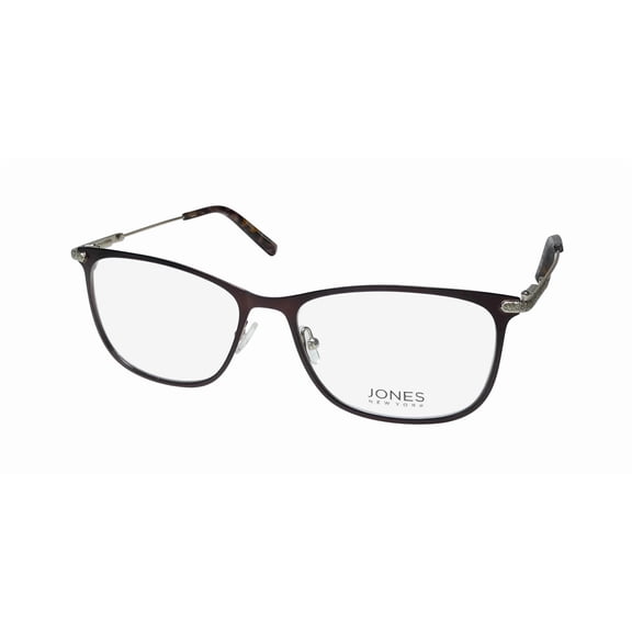 JONES NEW YORK J489 EYEGLASS FRAME/GLASSES AUTHENTIC FULL-RIM BOLD LUXURY APPEAL
