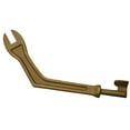 thumbnail image 1 of JONES STEPHENS Brass Water Meter Wrench and Curb Key, 1 of 2