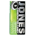 thumbnail image 1 of JONES Soda Carbonated Candy, Green Apple, Pack of 8, 1 of 2