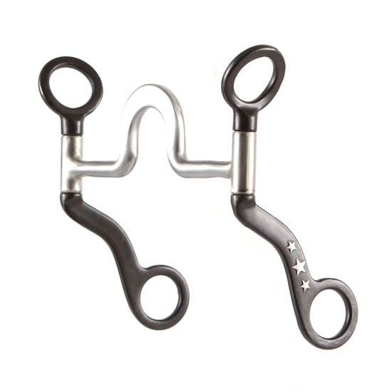 Cowboy Tack JONG Series Spoon Bit
