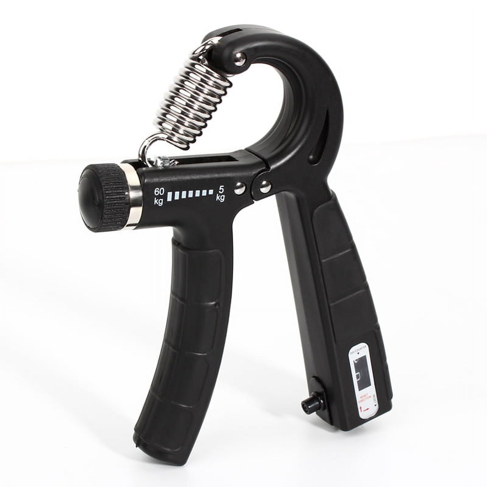 JONHASOO Fitness equipment adjustable count spring handle grip finger ...