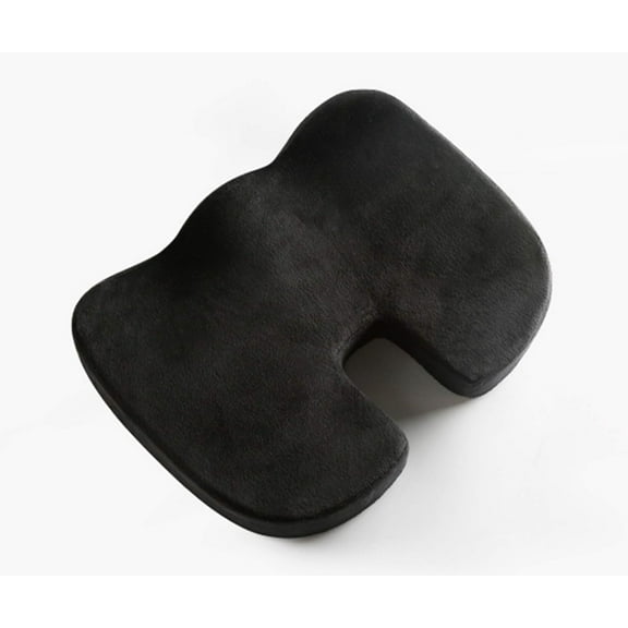 JONJUMP Cushion Pillow Gel Memory Foam Seat, Cooling Effect, Acne, Bone Relief, Office Home