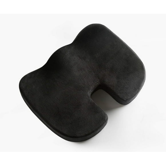 JONJUMP Cushion Pillow Gel Memory Foam Seat, Cooling Effect, Acne, Bone Relief, Office Home