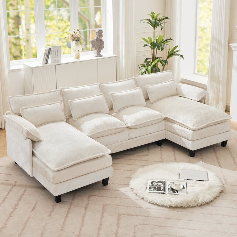 【ポニョ】ADRS Connie sofa wide 2seater Amazon.com: Aiuyesuo 104'' Power Recliner Corner Sofa,Home