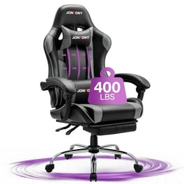purpleジャーナルスタンダードファニチャー　チェアー GTRACING Adults Gamer Reclining Office Chair with Footrest