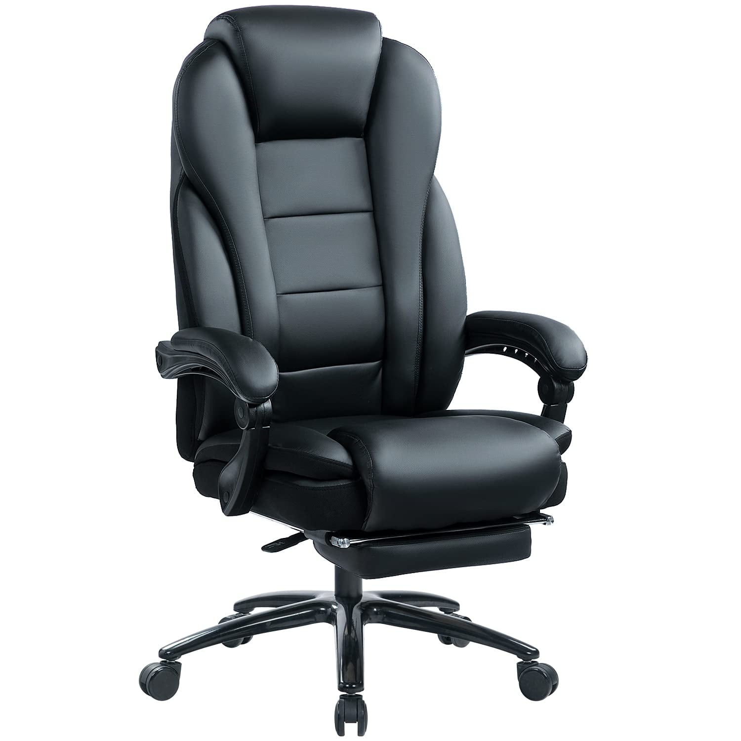 Tralt office chair ergonomic desk chair 330 lbs home mesh office desk