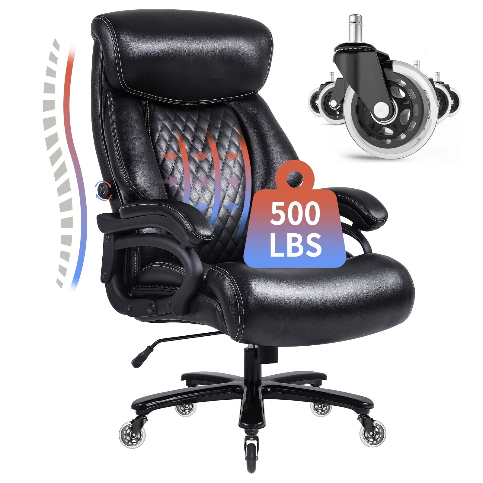 https://i5.walmartimages.com/seo/JONPONY-Big-Tall-Office-Chair-500lbs-Heavy-People-Quiet-Rubber-Wheels-High-Back-Leather-Executive-Double-Adjustment-Lumbar-Support-Black_0593171b-3c42-463f-84f6-b00fd5b29c71.22cb407239c545627549ad0660942740.jpeg