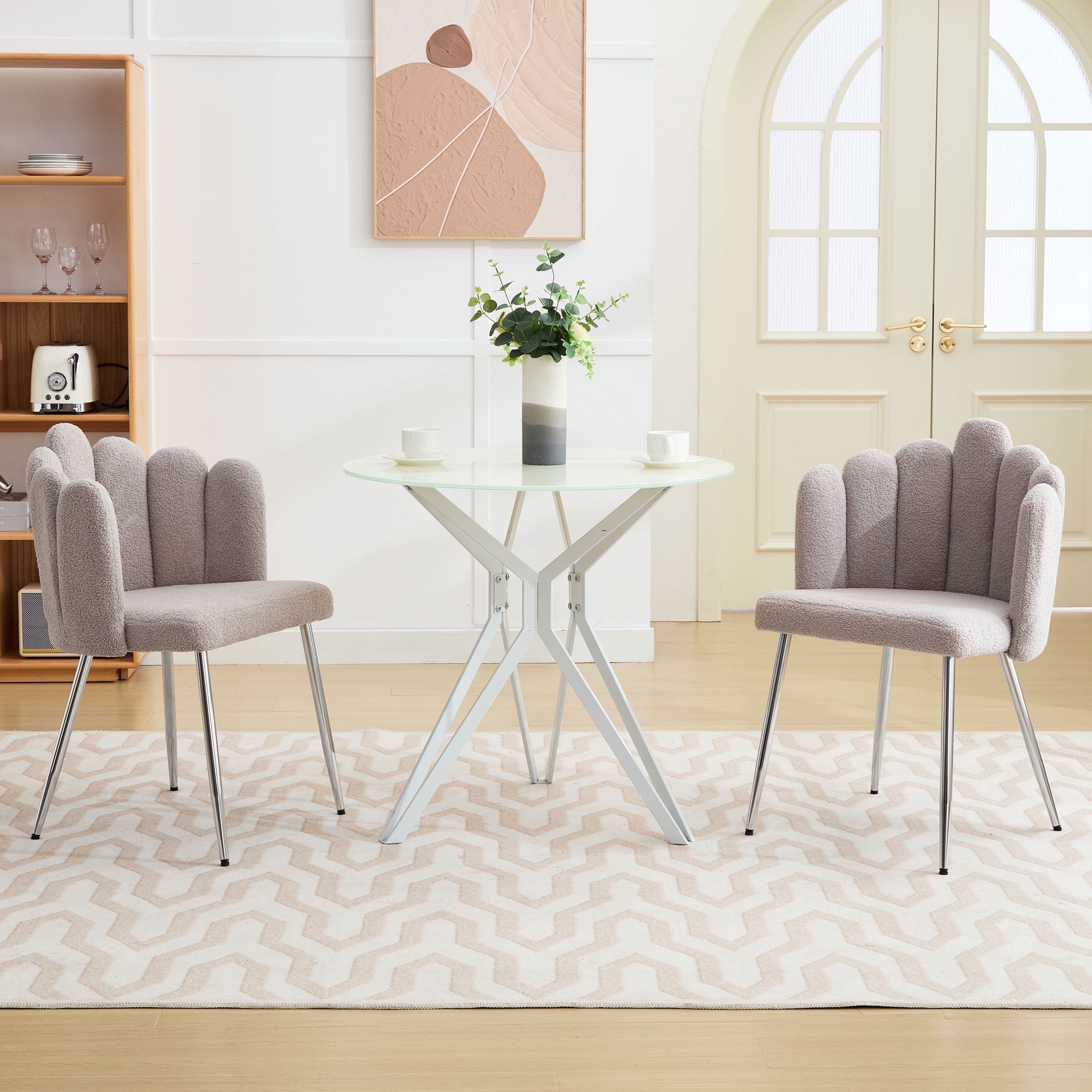 Luxury Velvet Dining Chairs Set of 2, Modern Bangladesh Ubuy