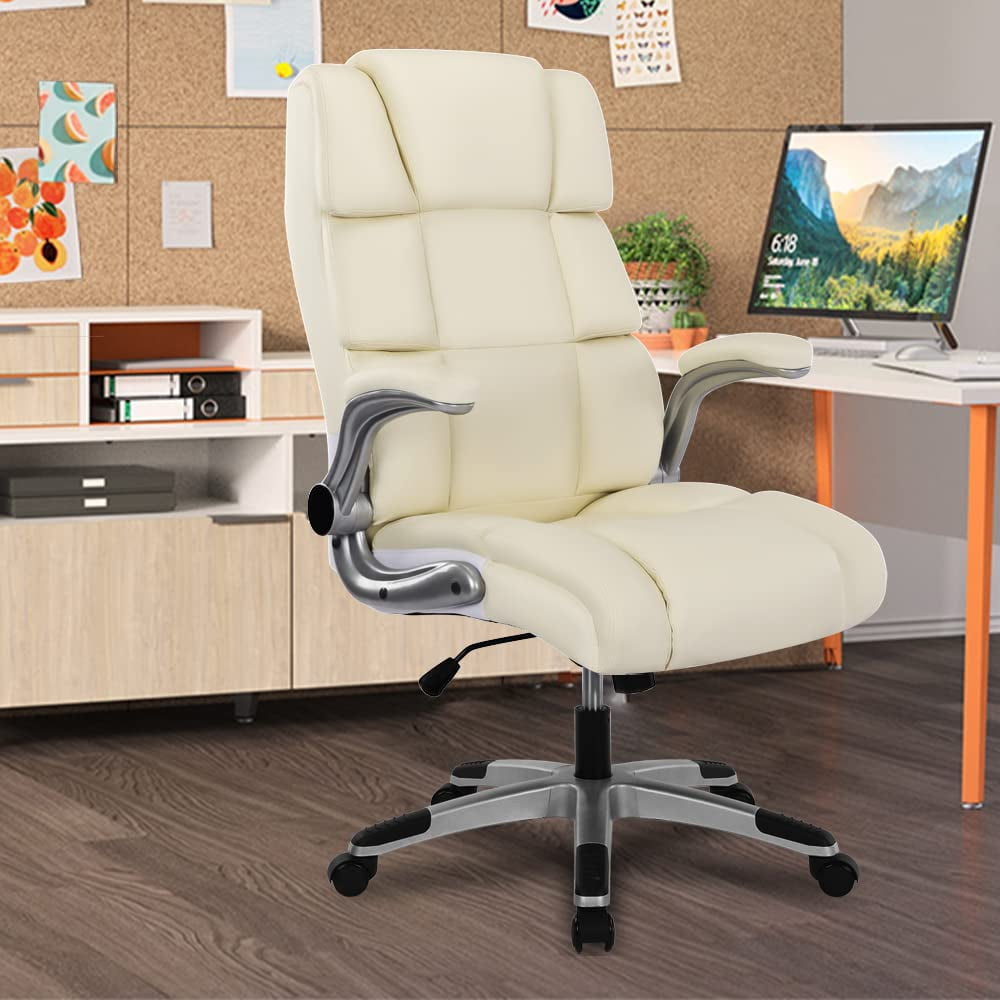 Luxe Master Luxe Ultra Max Office, Gaming & Desk Chair, Ergonomic Design  Supports up to 390lbs, Automotive-Grade Steel, Cold-Cured Foam 