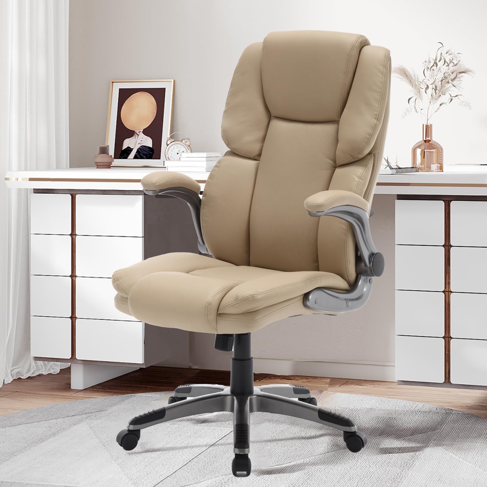 ち*び様 LA-LA ボディスーツ 70M ベージュ・ブラウン La-Z-Boy