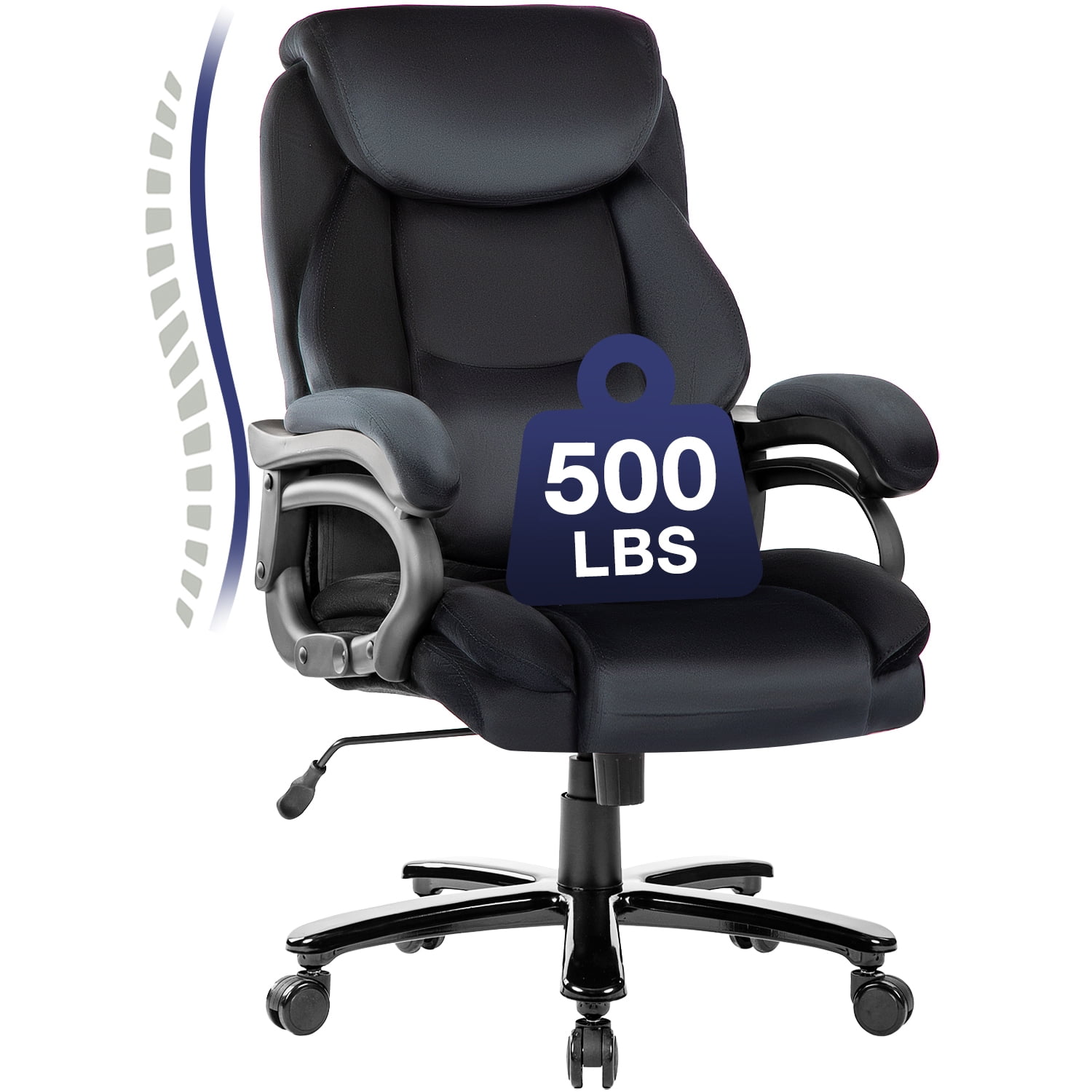 Best Big And Tall Office Chairs 2023 - Forbes Vetted