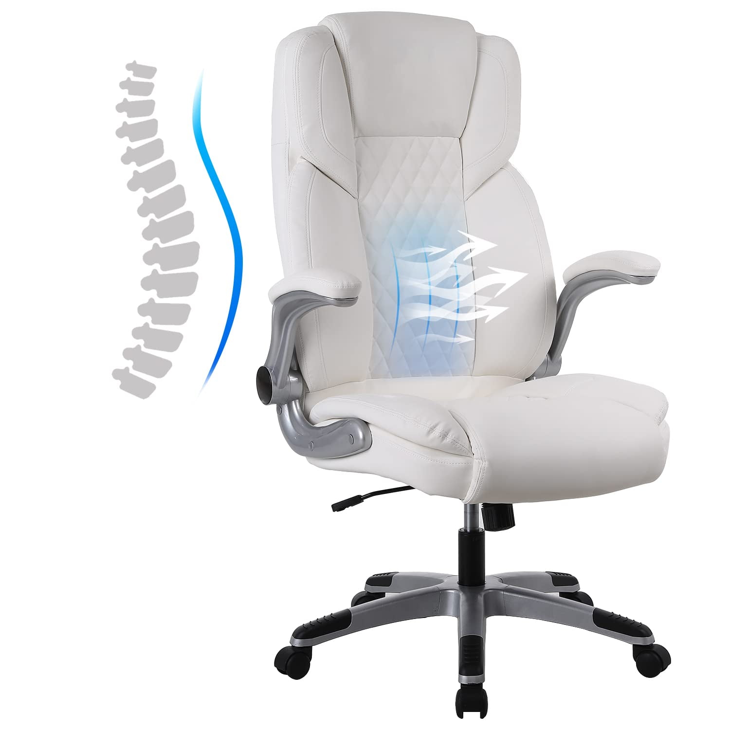 https://i5.walmartimages.com/seo/JONPONY-Leather-Executive-Office-Chair-Wheels-High-Back-Chairs-Flip-up-Armrests-Ergonomic-Lumbar-Support-Desk-Chairs-Big-Tall-Home-Swivel-Chairs-Whit_c81eed4e-13aa-47db-aa37-dd761294131c.4b76aa9634ec71fce57434776c57c98c.jpeg
