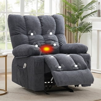 Massage Recliners in Recliners - Walmart.com