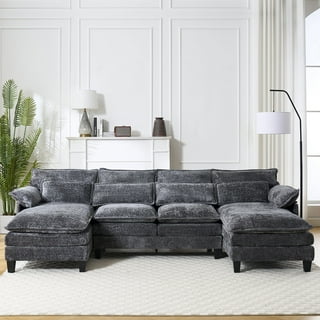 Velvet Sofas Couches in Living Room Furniture Walmart