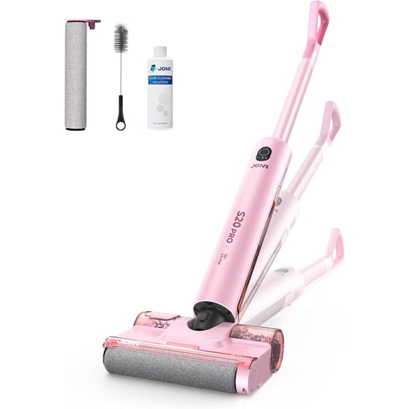 JONR S20 Pro 180 Lay Flat Wet Dry Vacuum Cleaner with Smart Adjusting Suction, for Pet Hair