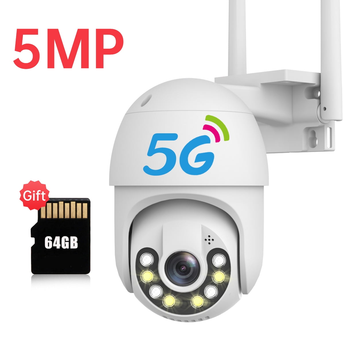 JOOAN-2-4-5ghz-5MP-PTZ-