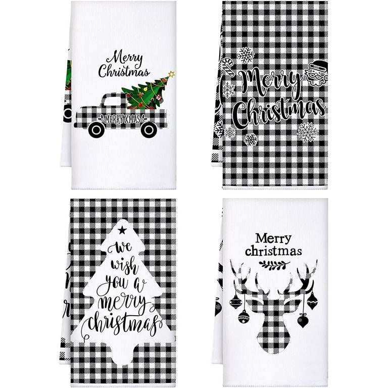 https://i5.walmartimages.com/seo/JOOCAR-Christmas-Kitchen-Towel-Black-White-Buffalo-Plaid-Tree-Truck-Reindeer-Merry-Towel-Home-Holiday-Decor-Housewarming-Gift-Set-4_7b8f4e60-baf5-4af4-abf9-94f3a5346ae2.6d029fe7abb6a394c6c02981c64e4677.jpeg?odnHeight=768&odnWidth=768&odnBg=FFFFFF