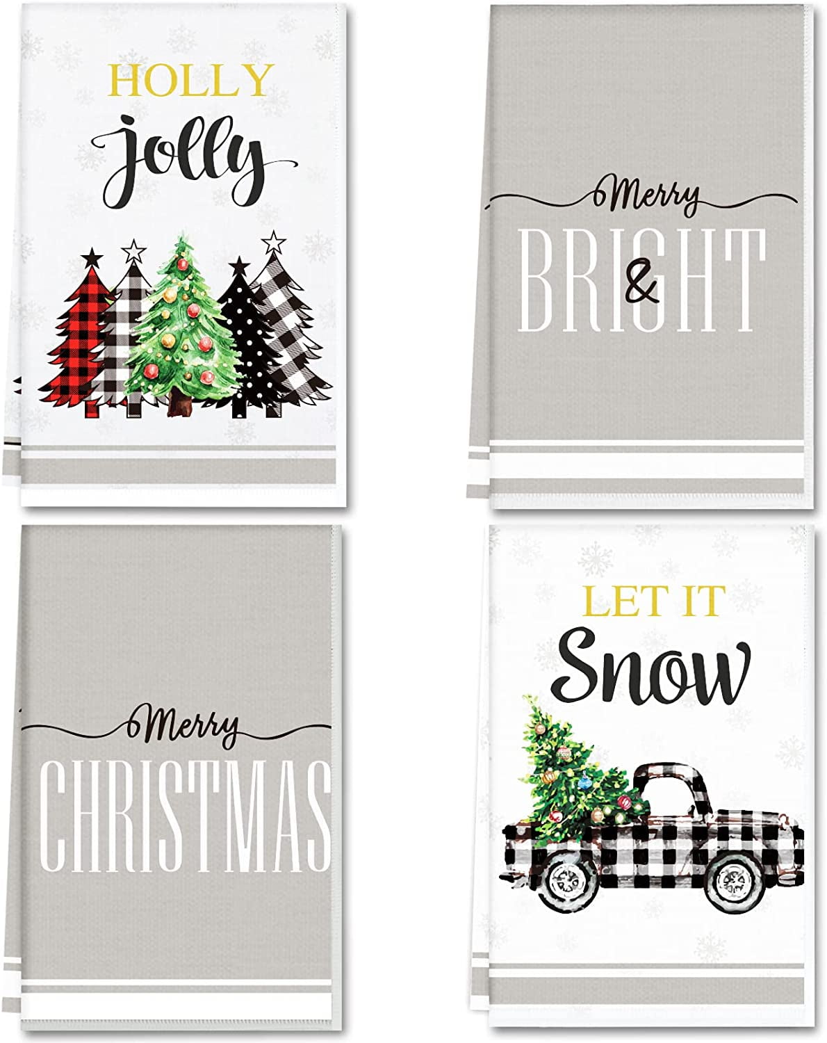 https://i5.walmartimages.com/seo/JOOCAR-Christmas-Kitchen-Towel-Grey-Buffalo-Plaid-Tree-Retro-Truck-Merry-Let-It-Snow-Towels-Home-Holiday-Decor-Housewarming-Gift-Towel-Set-4_78e4da56-03fa-41dc-8dc4-68db3bae906a.e4dfbb6b0495aaf80bc689ba19ded794.jpeg