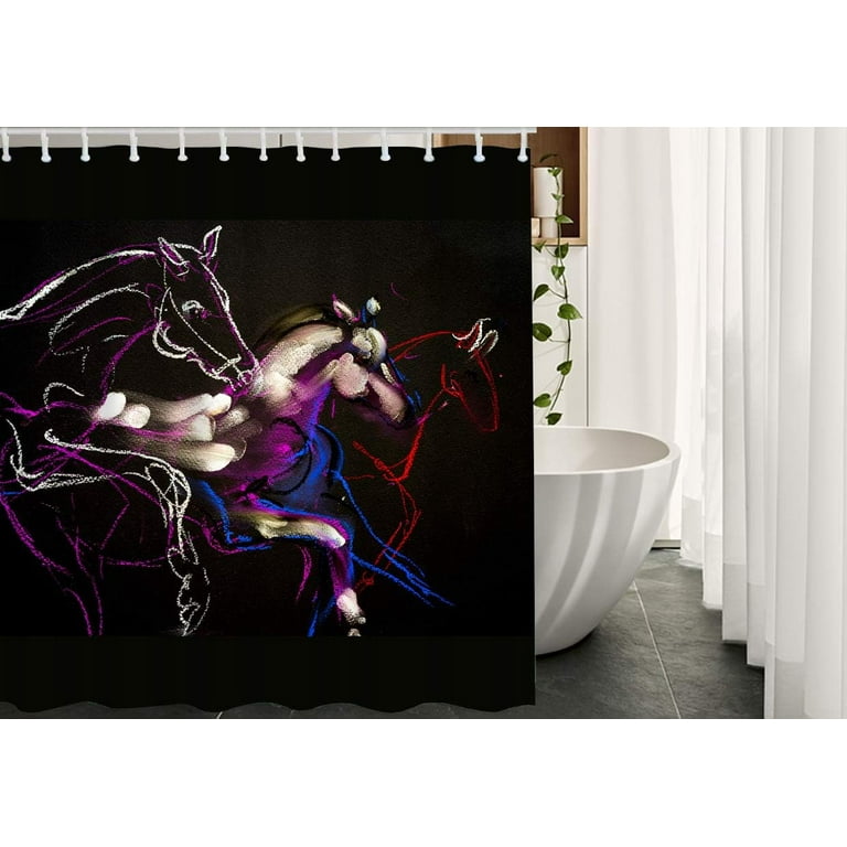https://i5.walmartimages.com/seo/JOOCAR-Horse-Fabric-Shower-Curtain-Hooks-Head-Portrait-Striped-Pastel-Face-Curve-Sketch-Neck-Doodle-Cover-Eye-Bath-Polyester-72x72-Inch-Bathrooms-Bat_ec49797f-9f83-4957-be5a-5f33e9809bd1.1d9767350e5e7926bfabb3a1327d06f3.jpeg?odnHeight=768&odnWidth=768&odnBg=FFFFFF