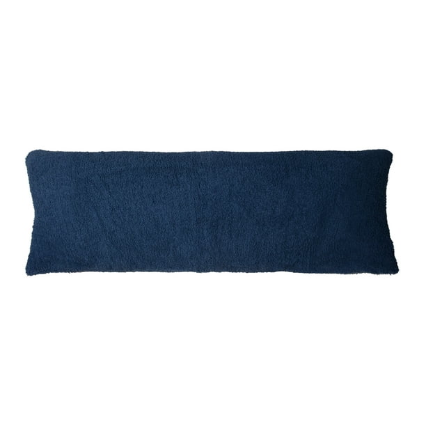 JOOJA Body Pillow Cover for Adults Soft Fluffy Pillow Case with Zipper