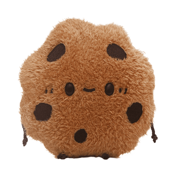 JOOKI Afternoon Tea Series Plush Toys - Soft Cookie Plush Toys Kawaii Push Dolls Home Decor Sleeping Pillows Companion Plush Dolls Bedroom Decor Christmas Gifts Easter Gifts Birthday Gifts