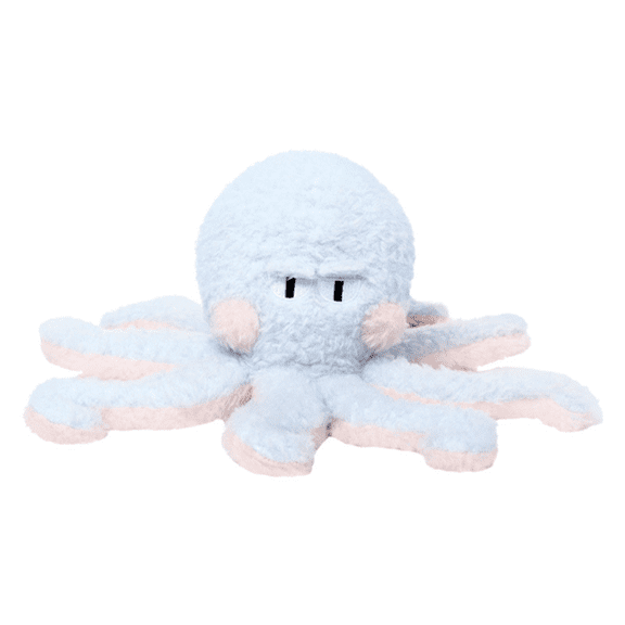 JOOKI Marine Animals Series Plush Toys - Octopus Plush Toys Soft Stuffed Animal Plush Dolls Sleeping Pillows Kawaii Companion Dolls Christmas Gifts Easter Gifts Birthday Gifts