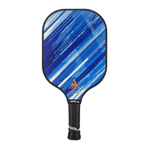 JOOLA Astro Fiberglass Pickleball Paddle for Intermediate and Beginner Players, Blue