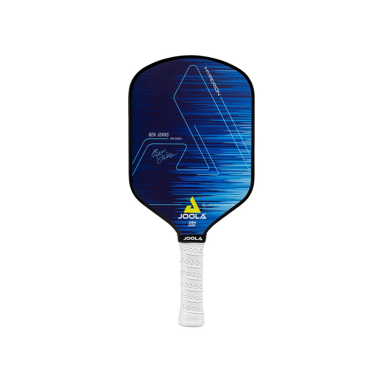 JOOLA Ben Johns Perseus CFS 16mm Pickleball Paddle, Black JOOLA Ben Johns Perseus CFS 16mm Pickleball Paddle, Black