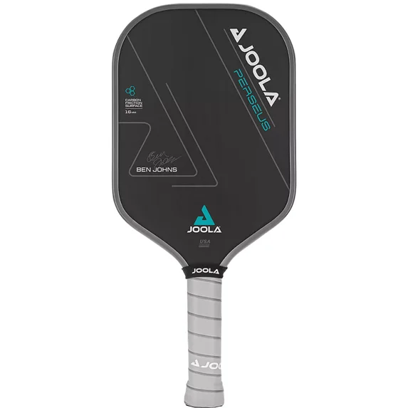 JOOLA Ben Johns Perseus CFS 16mm Pickleball Paddle, Black