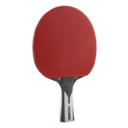 JOOLA Carbon X Pro Performance Ping Pong Paddle&nbsp;- Ergonomic Grip Handle & Pro Friction Technology - ITTF Approved - Ping Pong racket for Advanced Control & Speed - Table Tennis Racket - Red