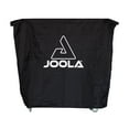 thumbnail image 1 of JOOLA Dual Function Table Tennis Table Cover, Black, 1 of 4
