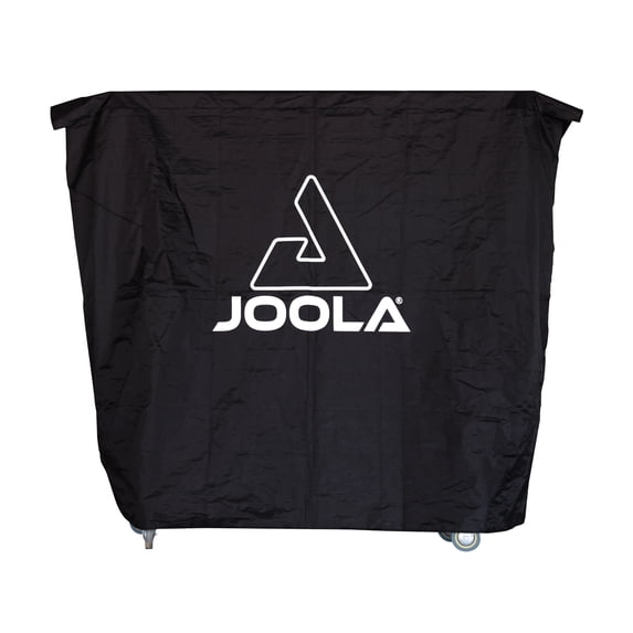 JOOLA Dual Function Table Tennis Table Cover, Black