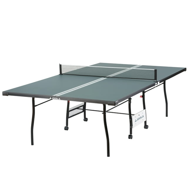 JOOLA Indoor Table Tennis Table, Green