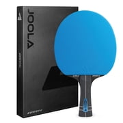 JOOLA Infinity Carbon Professional Ping Pong Paddle with Ergonomic Grip
