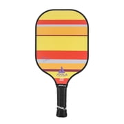 JOOLA Journey Santa Fe Pickleball Paddle, Fiberglass, For All Ages and Skill Levels
