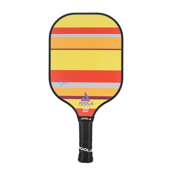 JOOLA Journey Santa Fe Pickleball Paddle, Fiberglass, For All Ages and Skill Levels