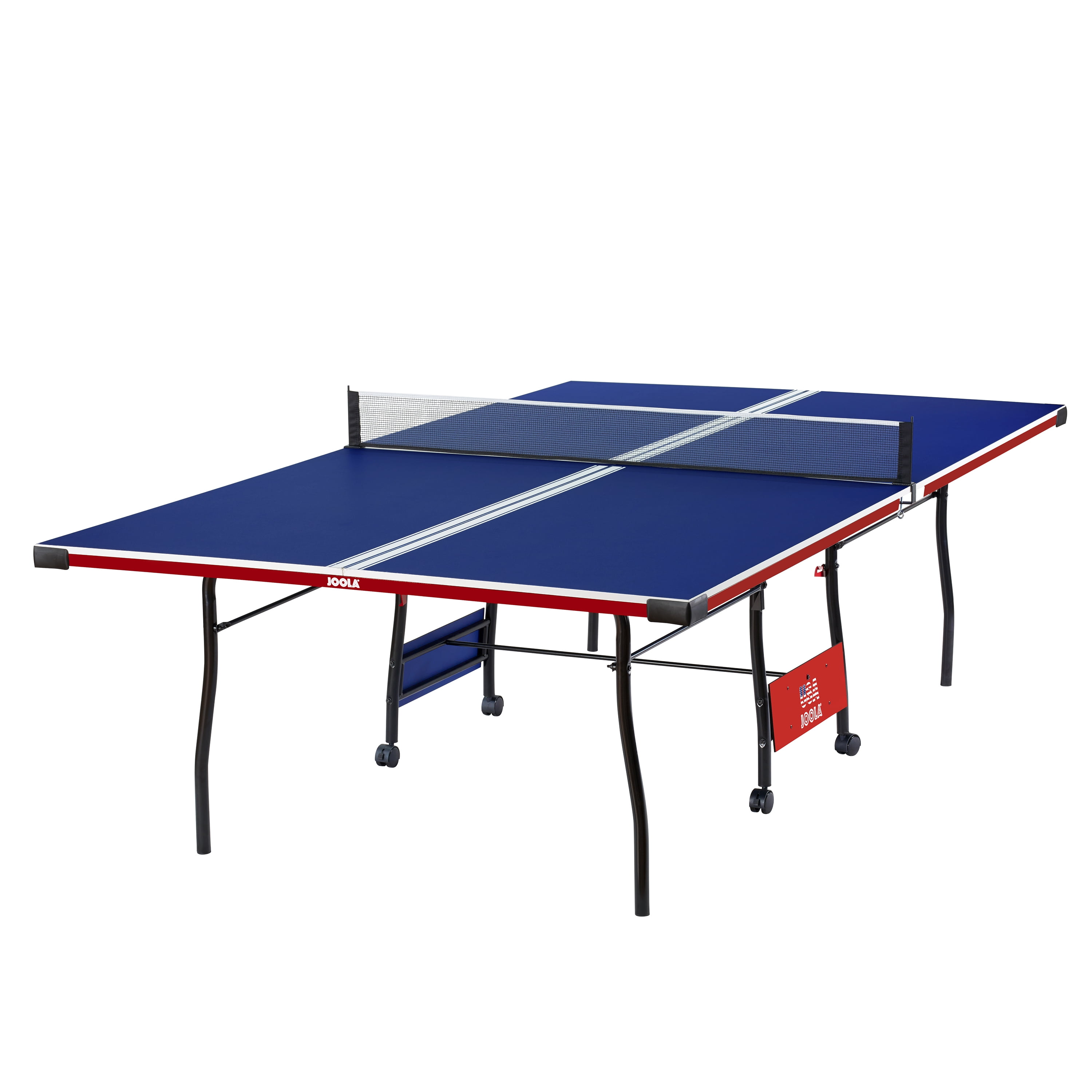 JOOLA Brighton X-Leg Table Tennis Table