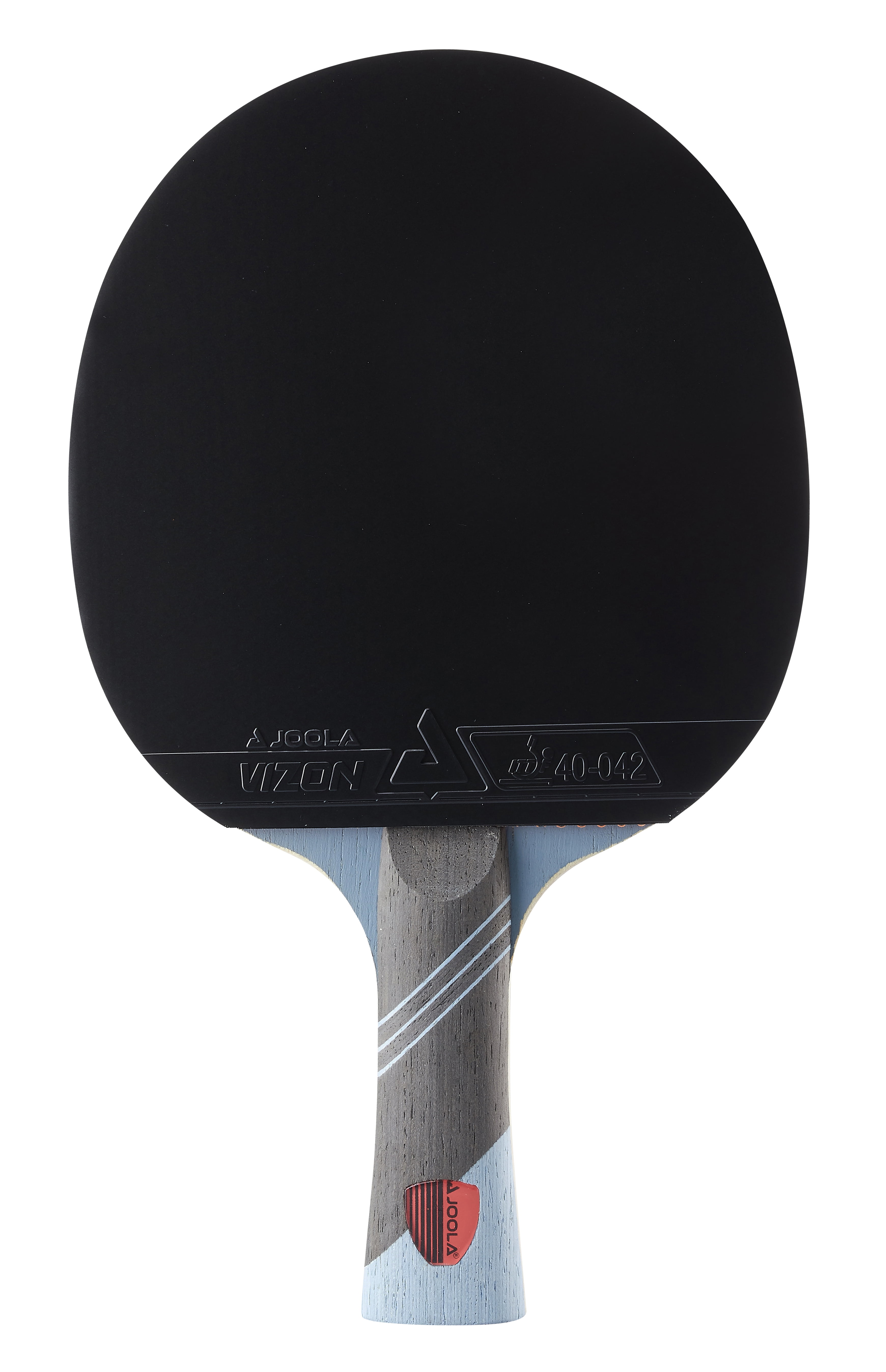 JOOLA Omega Control Table Tennis Racket with Flared Handle