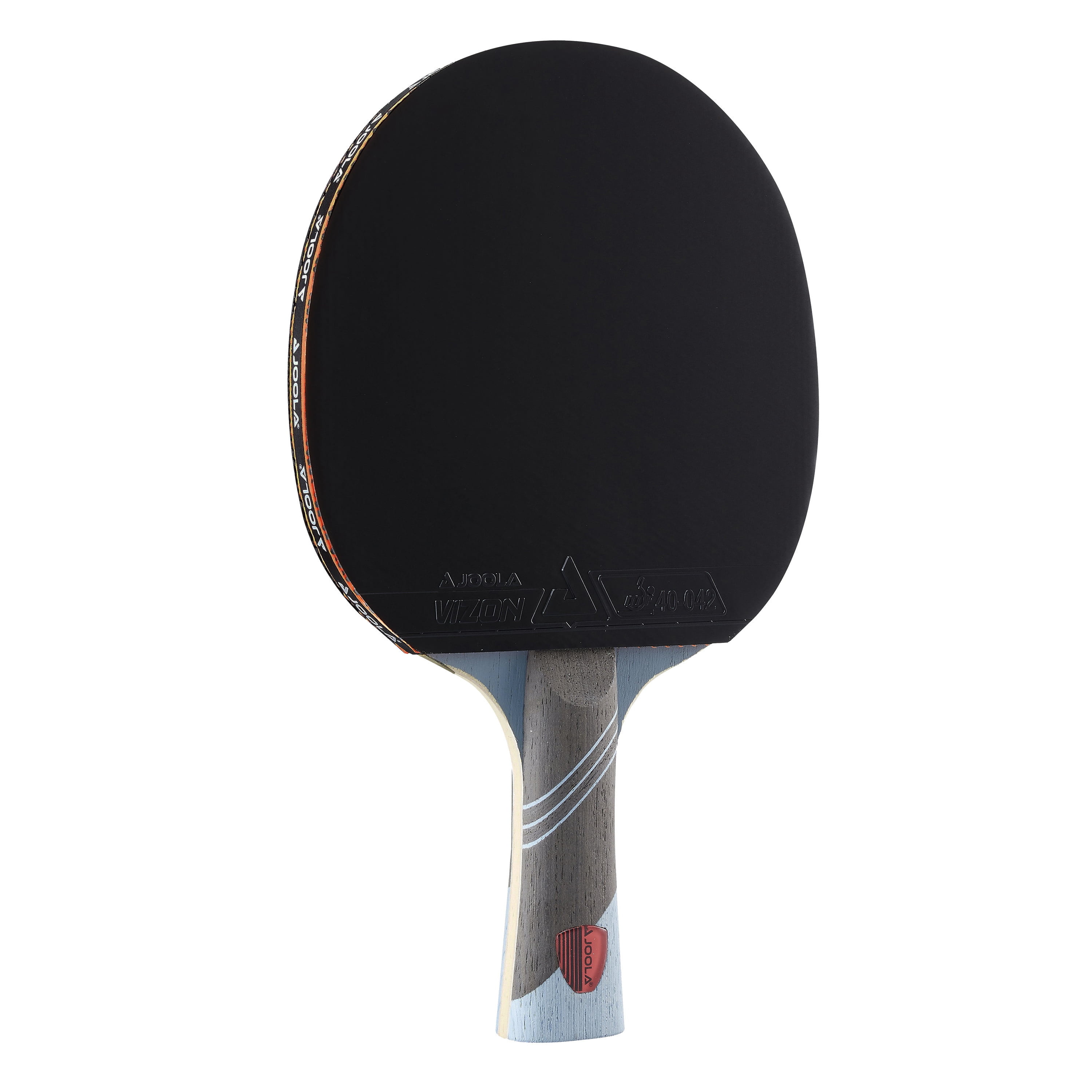 JOOLA Omega Series Speed Table Tennis Racket, Flared Handle