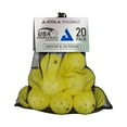JOOLA Tournament Table Tennis Balls Selected 40 Mm Diameter 3-Star