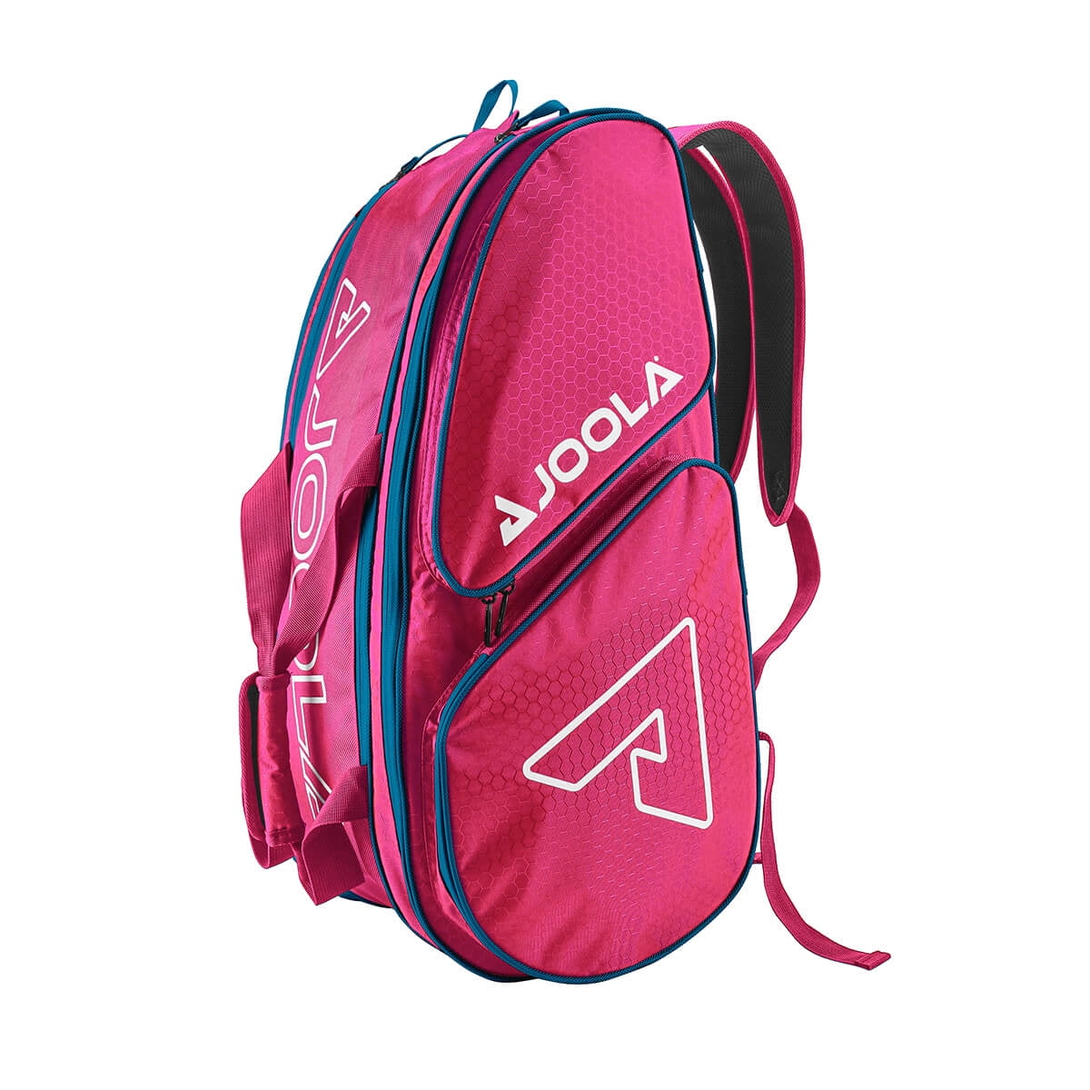 All For Color Volley Girl Pickleball  Backpack Bag NEW Emily Bag – Shimmering Luxury Tennis & Pickleball Backpack  main image 2