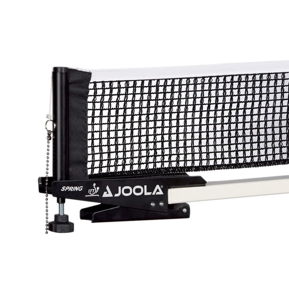 JOOLA WM Professional Table Tennis Net and Post, Black