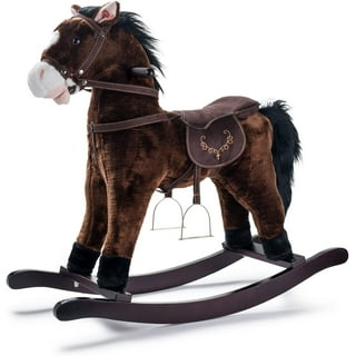 Rocking Horse in Kids Bikes Riding Toys Walmart