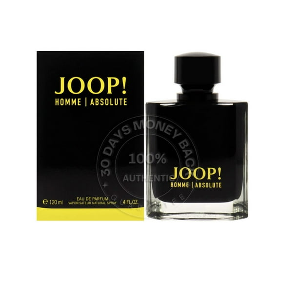 JOOP! ABSOLUTE by Joop! - EDP SPRAY 4 OZ - MEN