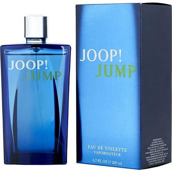 JOOP! JUMP by Joop! EDT Spray for Men - 6.7 oz - Fresh Masculinity
