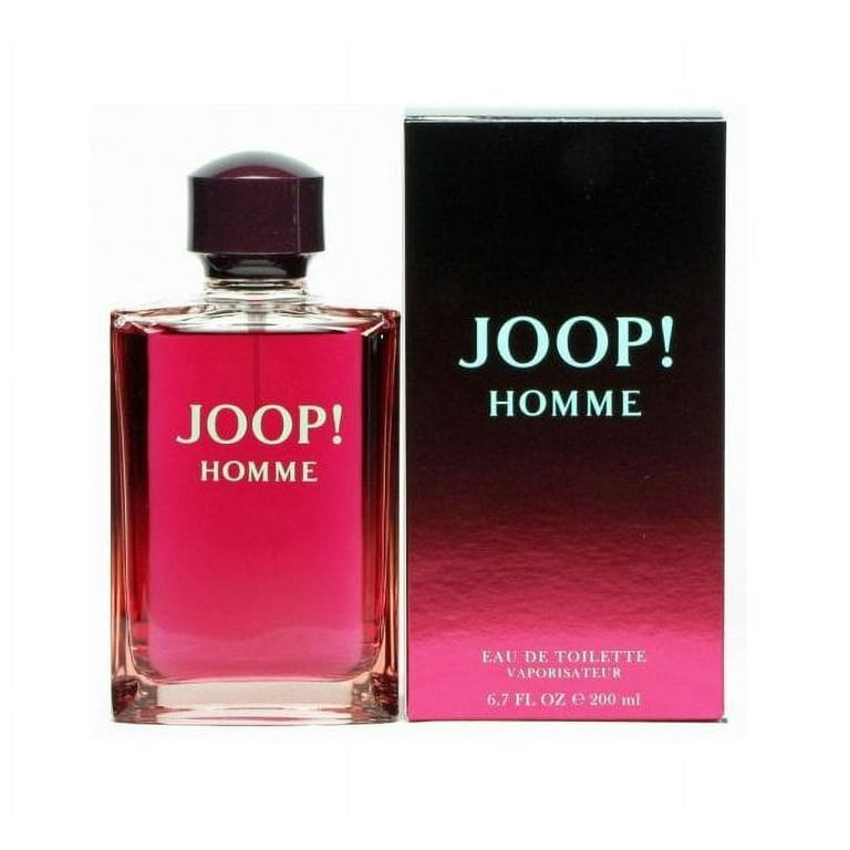 JOOP Pour Homme 6.7 oz EDT eau de toilette Spray Mens Cologne 200 ml NIB