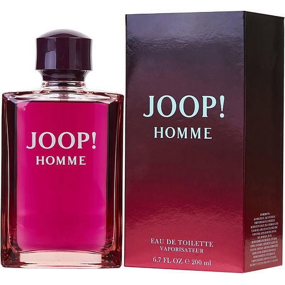 JOOP! by Joop! EDT Spray 6.7 oz for Men - Timeless Elegance