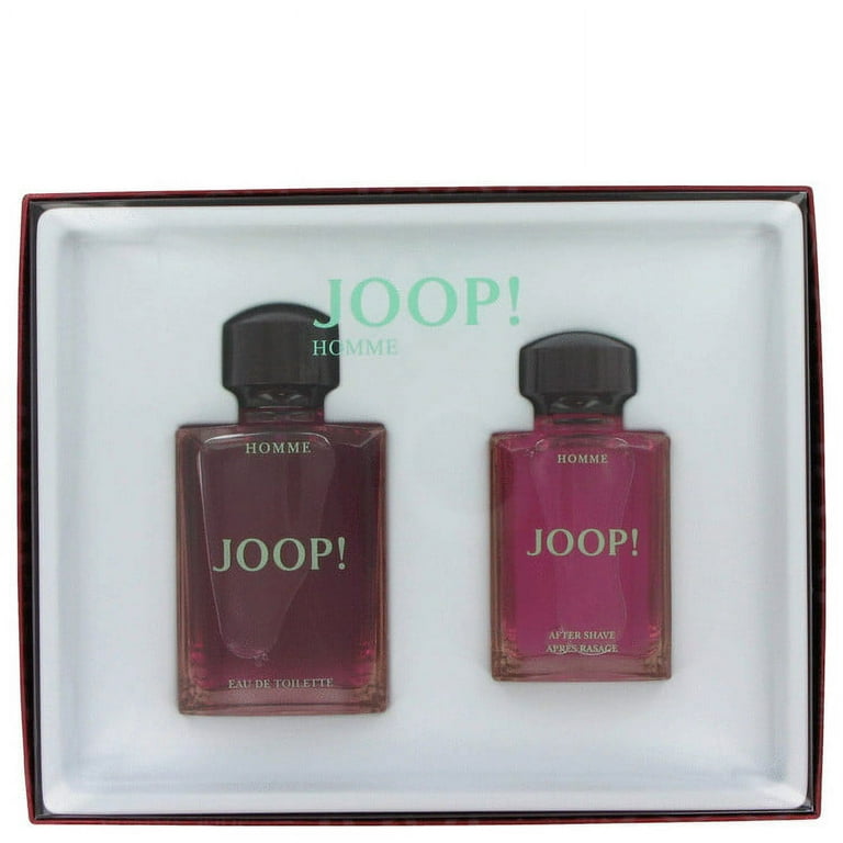 JOOP by Joop Gift Set 4.2 oz Eau De Toilette spray 2.5 oz After Shave Men