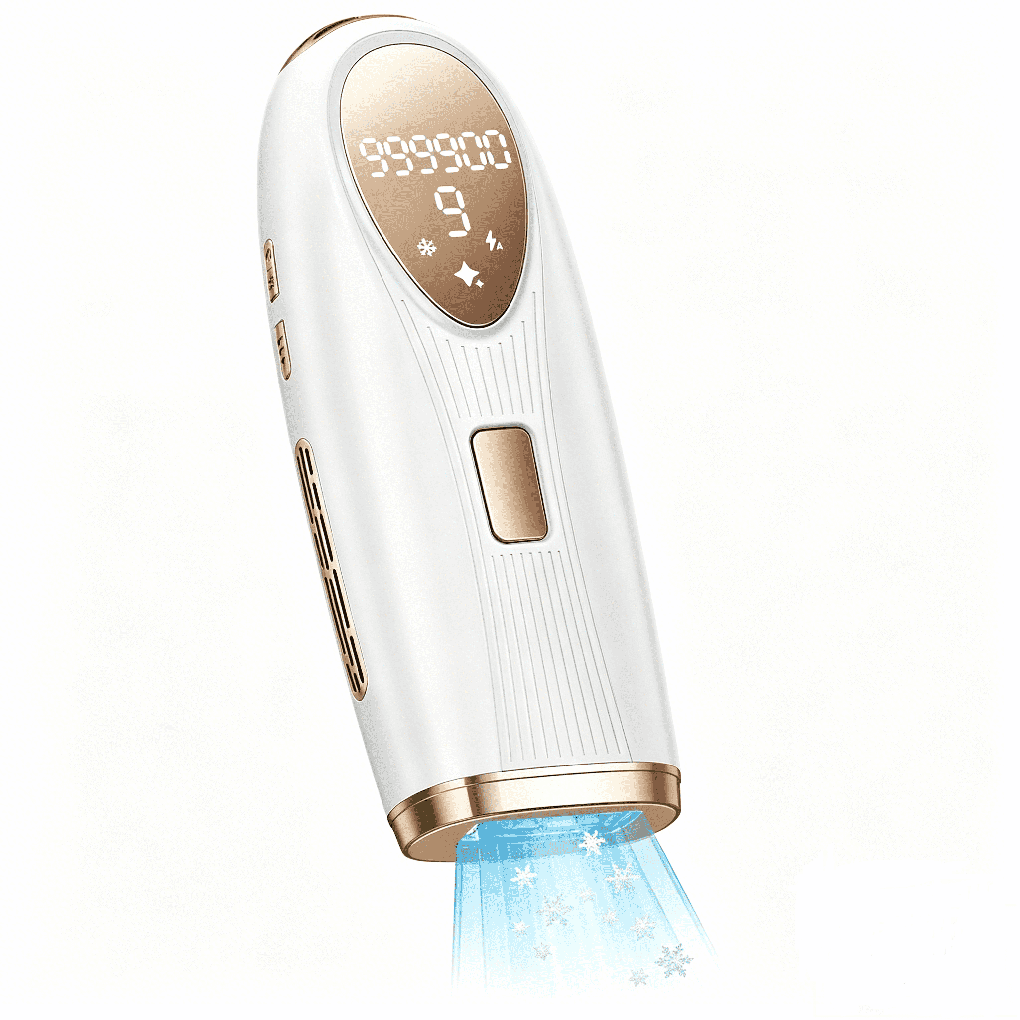 JOOYEE IPL Laser Hair Removal Device, 999,900 Flashes - Walmart.com