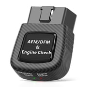 JOPLAY 2 in 1 AFM Disabler, Active Fuel Management and Additional OBD2 Engine Trouble Code Reading DFM Disabler Compatible with 5.3 SilveradoChevy Sierra Cadillac Escalade Yukon GM 4.3L, 5.3L, 6.0L